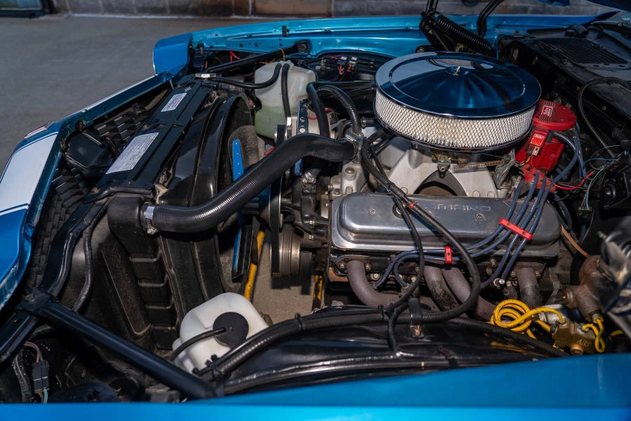 1971 Chevrolet Camaro 2nd Gen - Image 26 of 27