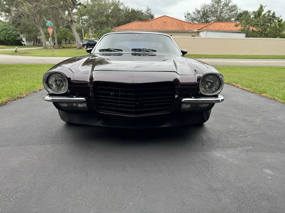1971 Chevrolet Camaro 2nd Gen - Image 5 of 16
