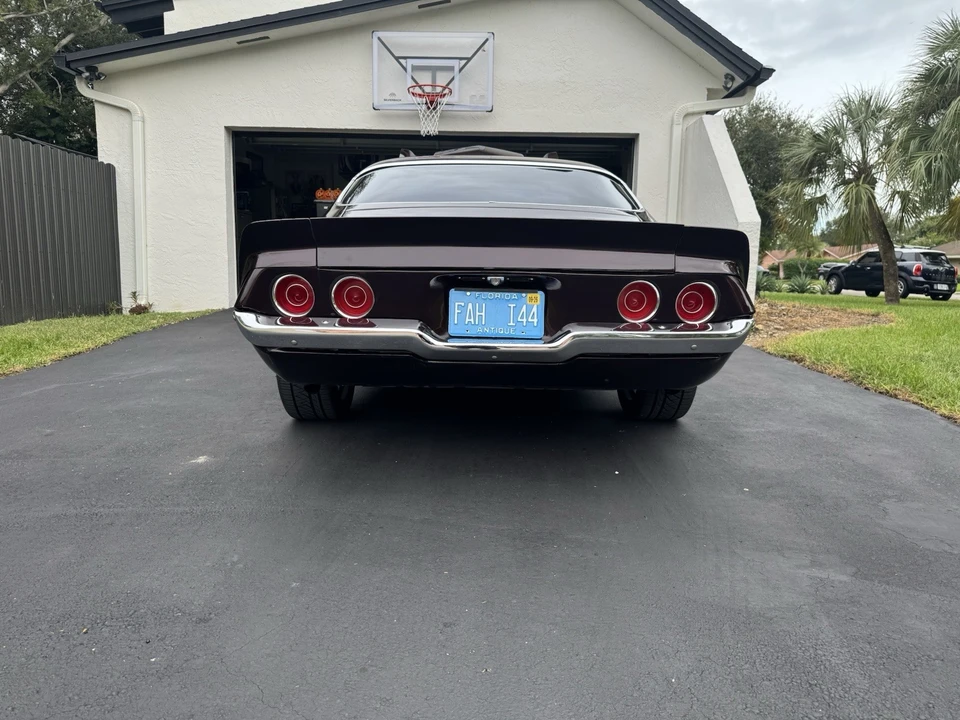 1971 Chevrolet Camaro 2nd Gen - Image 6 of 16