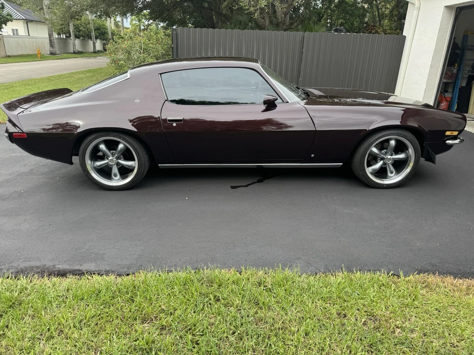 1971 Chevrolet Camaro 2nd Gen - Image 4 of 16