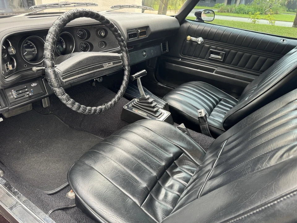 1971 Chevrolet Camaro 2nd Gen - Image 7 of 16