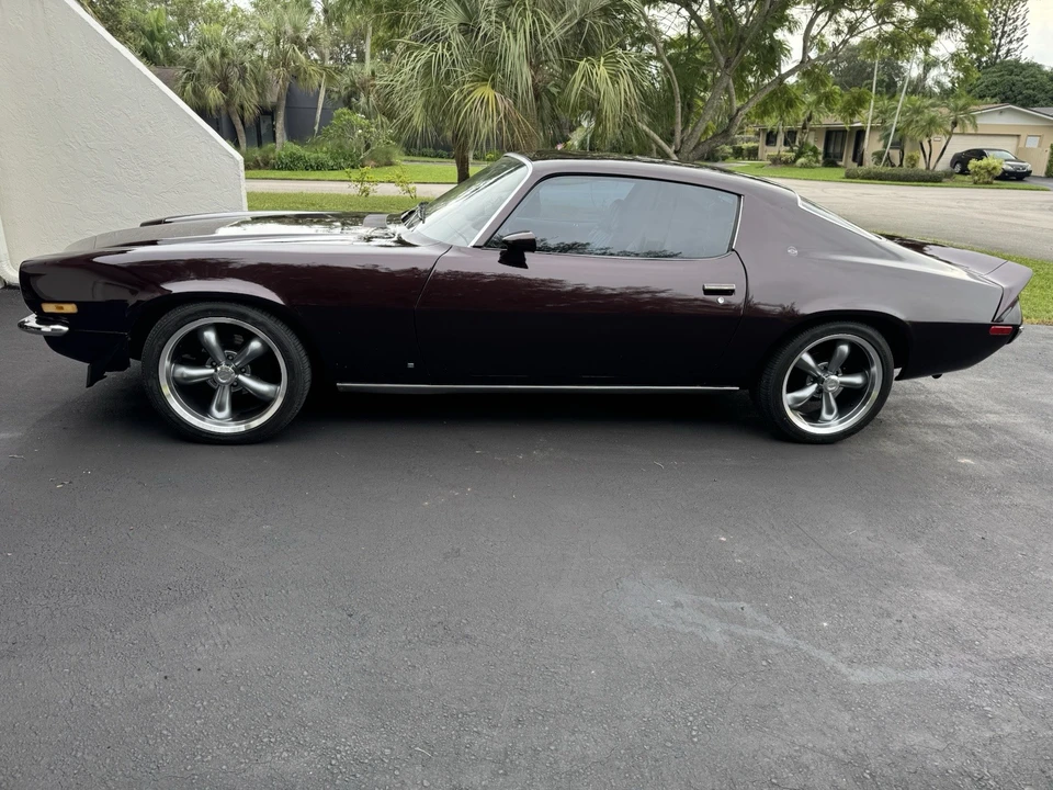 1971 Chevrolet Camaro 2nd Gen - Image 3 of 16