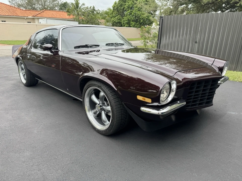 1971 Chevrolet Camaro 2nd Gen - Image 2 of 16