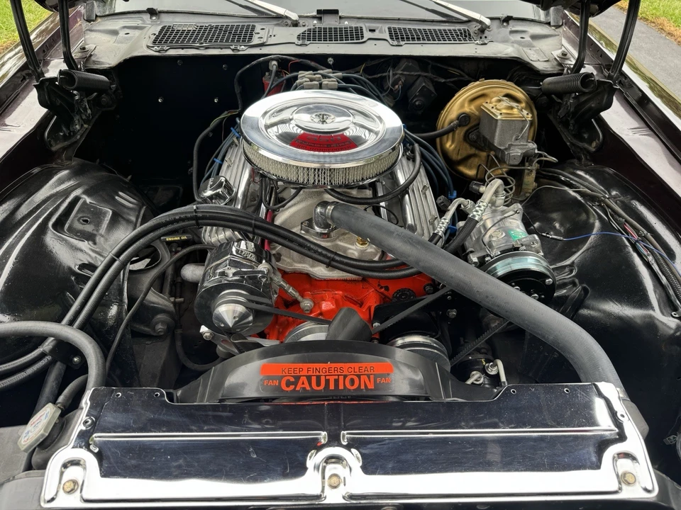 1971 Chevrolet Camaro 2nd Gen - Image 11 of 16