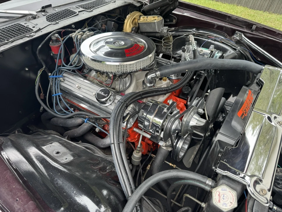 1971 Chevrolet Camaro 2nd Gen - Image 13 of 16