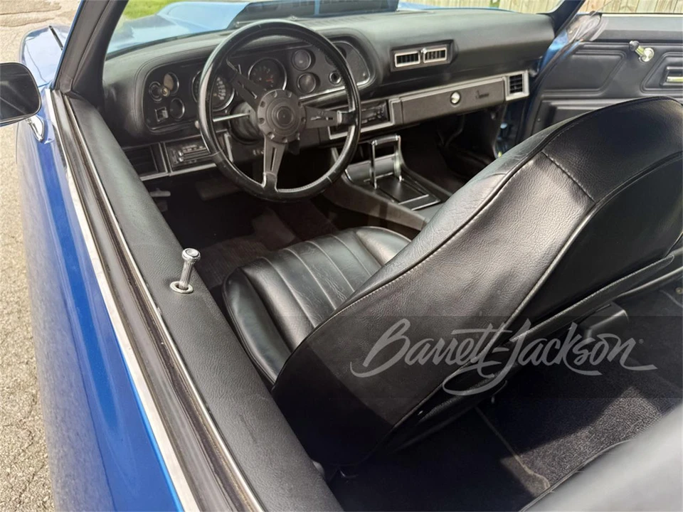 1971 Chevrolet Camaro 2nd Gen - Image 4 of 5