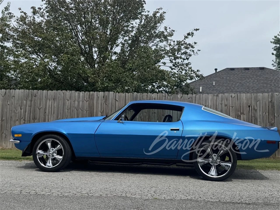 1971 Chevrolet Camaro 2nd Gen - Image 2 of 5