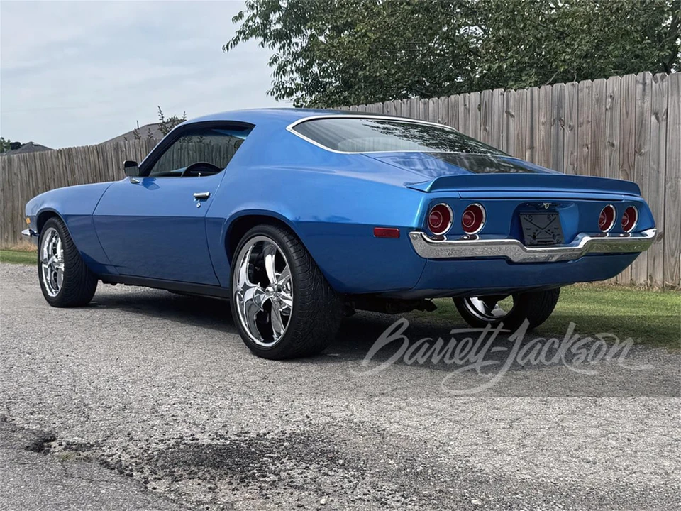 1971 Chevrolet Camaro 2nd Gen - Image 3 of 5