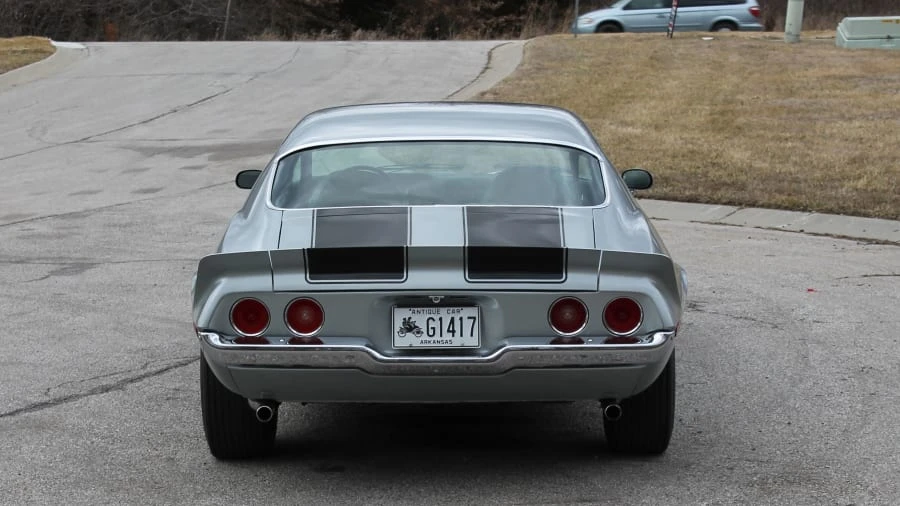 1971 Chevrolet Camaro 2nd Gen - Image 2 of 12