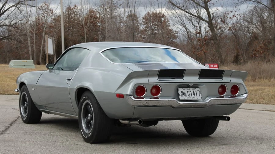 1971 Chevrolet Camaro 2nd Gen - Image 3 of 12
