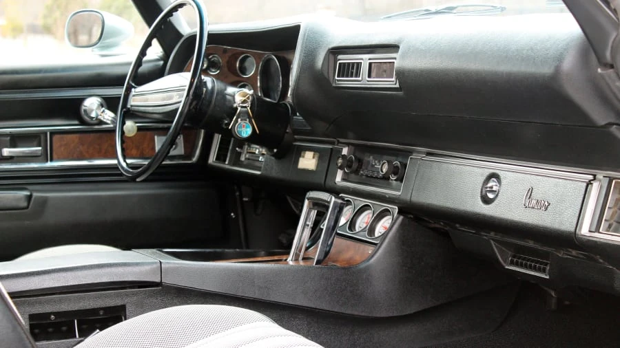 1971 Chevrolet Camaro 2nd Gen - Image 6 of 12