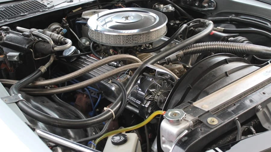 1971 Chevrolet Camaro 2nd Gen - Image 9 of 12