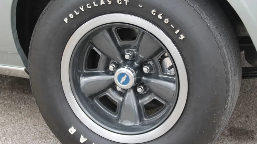 1971 Chevrolet Camaro 2nd Gen - Image 10 of 12
