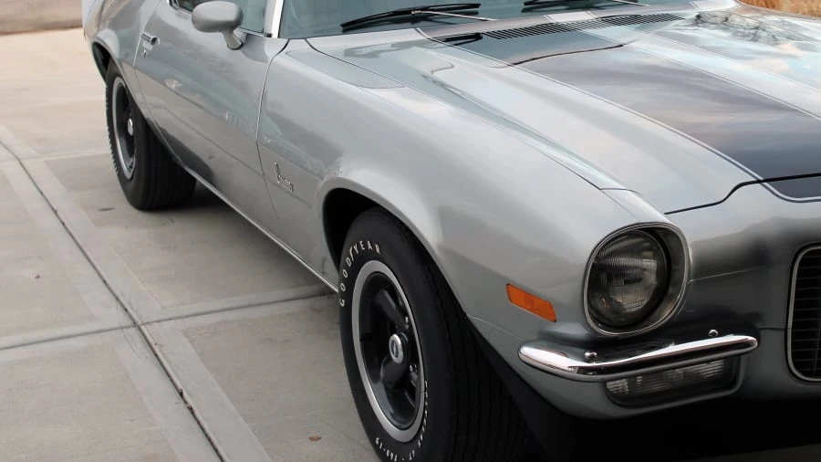 1971 Chevrolet Camaro 2nd Gen - Image 11 of 12