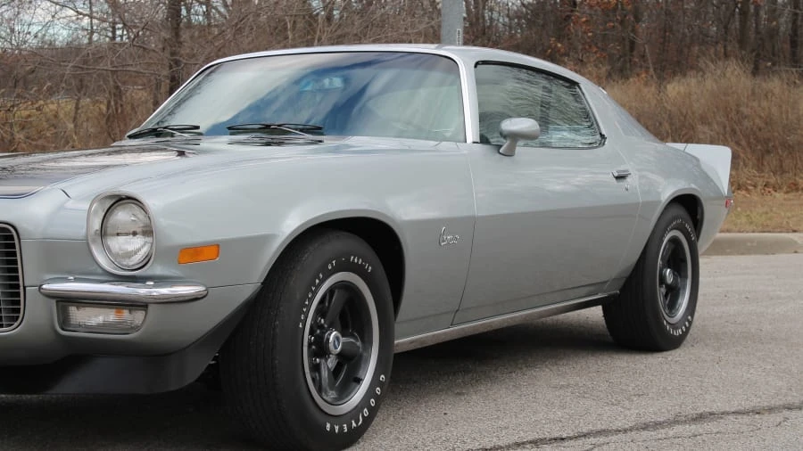 1971 Chevrolet Camaro 2nd Gen - Image 12 of 12