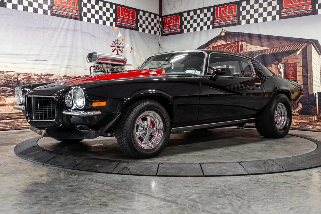 1971 Chevrolet Camaro 2nd Gen - Image 3 of 21