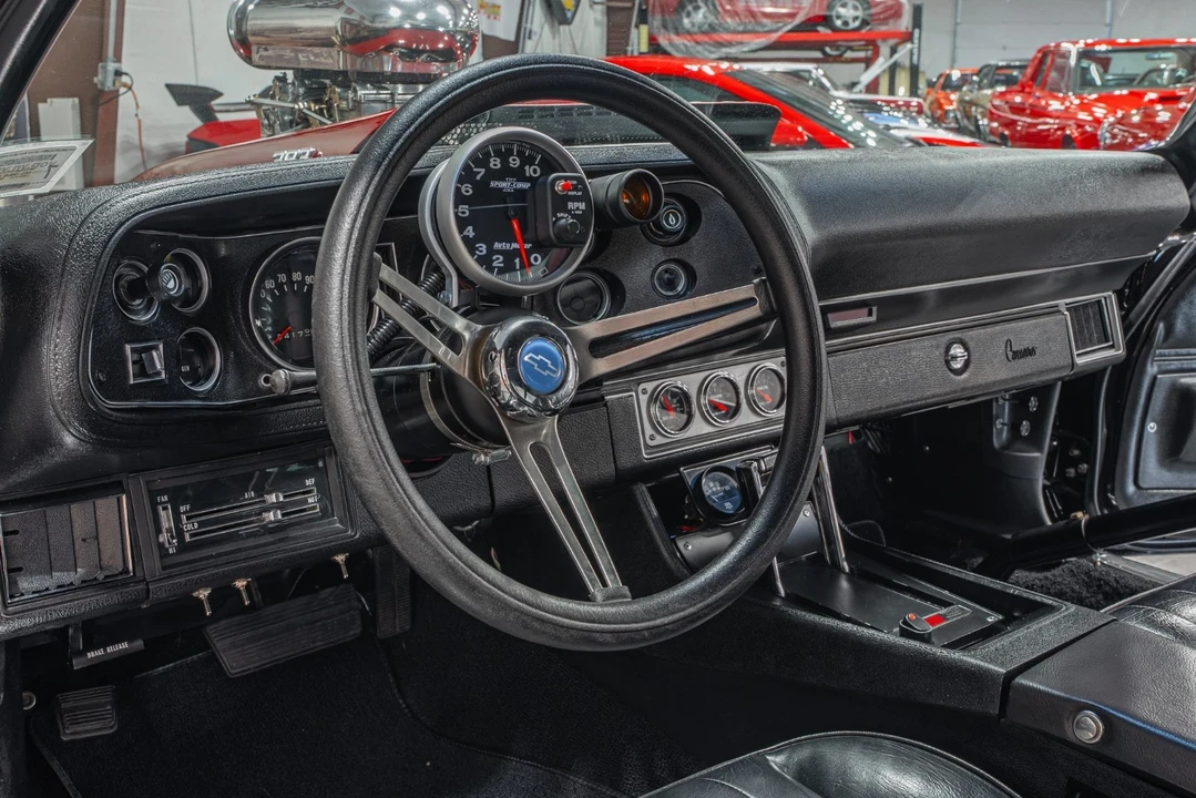 1971 Chevrolet Camaro 2nd Gen - Image 12 of 21