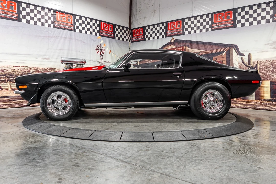 1971 Chevrolet Camaro 2nd Gen - Image 4 of 21