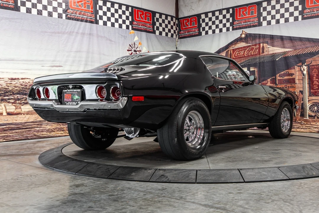 1971 Chevrolet Camaro 2nd Gen - Image 7 of 21