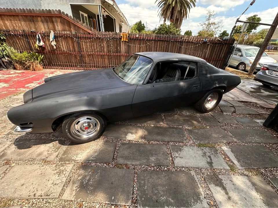 1971 Chevrolet Camaro 2nd Gen - Image 17 of 17