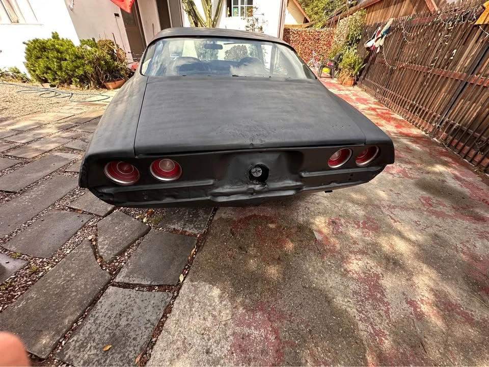 1971 Chevrolet Camaro 2nd Gen - Image 7 of 17