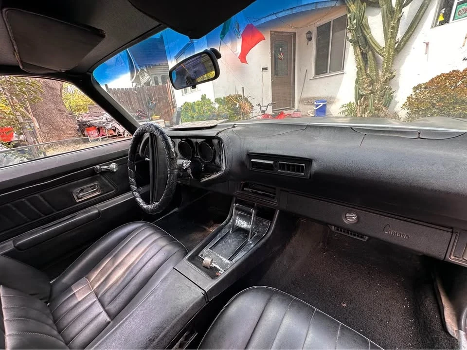 1971 Chevrolet Camaro 2nd Gen - Image 11 of 17