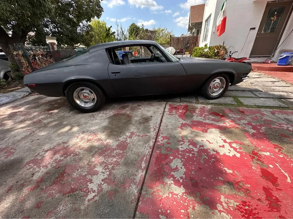 1971 Chevrolet Camaro 2nd Gen - Image 6 of 17