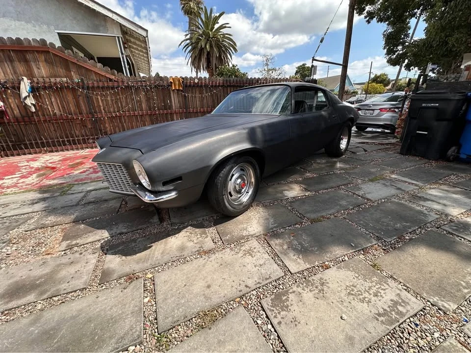 1971 Chevrolet Camaro 2nd Gen - Image 9 of 17