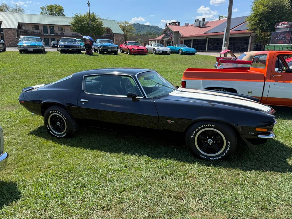 1971 Chevrolet Camaro 2nd Gen - Image 4 of 31