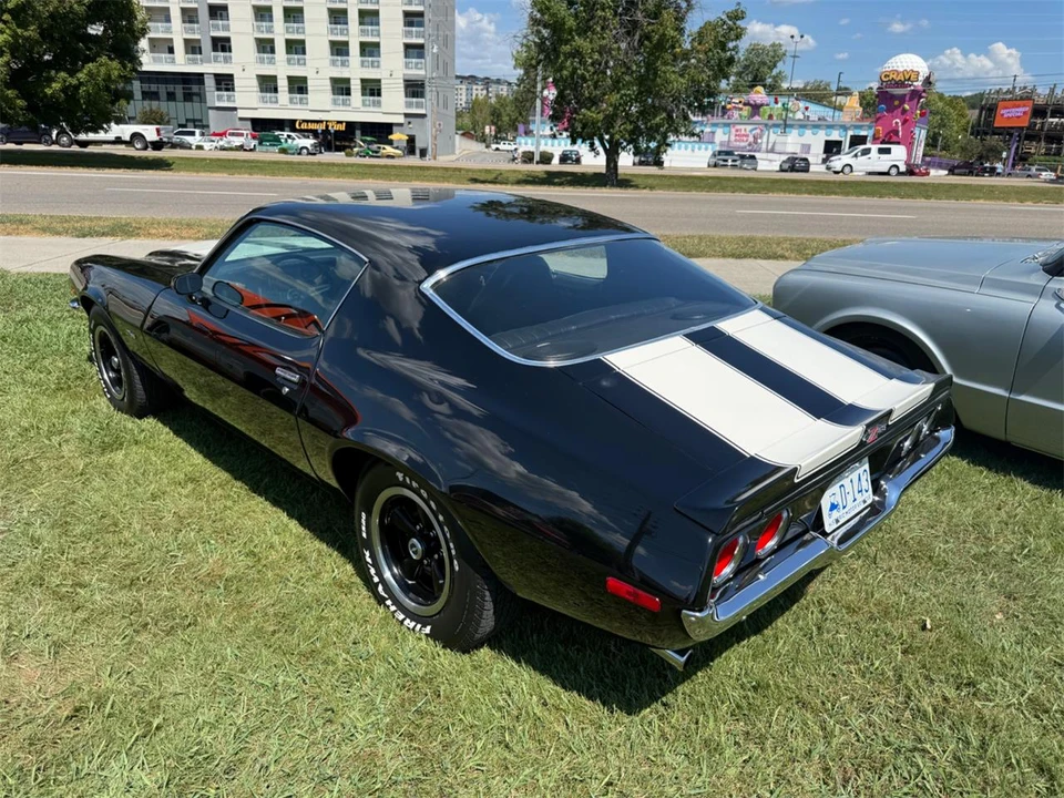 1971 Chevrolet Camaro 2nd Gen - Image 7 of 31