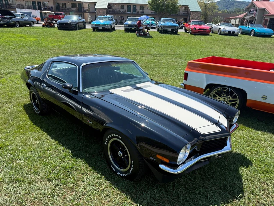 1971 Chevrolet Camaro 2nd Gen - Image 3 of 31