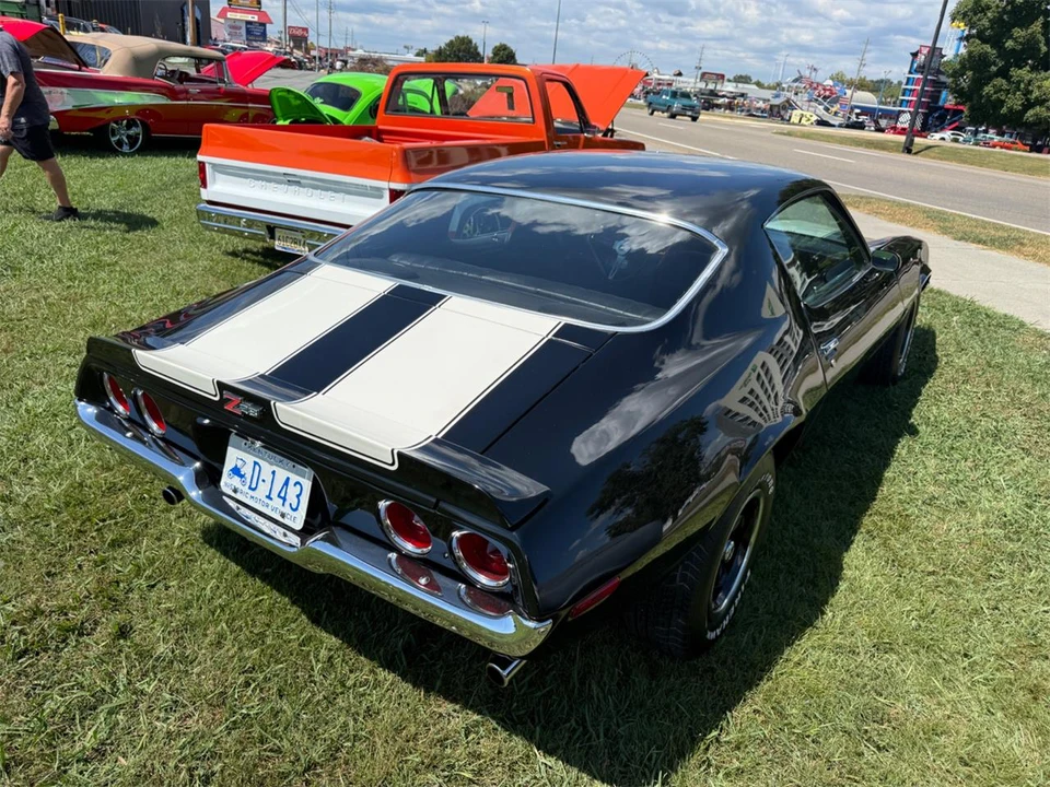1971 Chevrolet Camaro 2nd Gen - Image 5 of 31