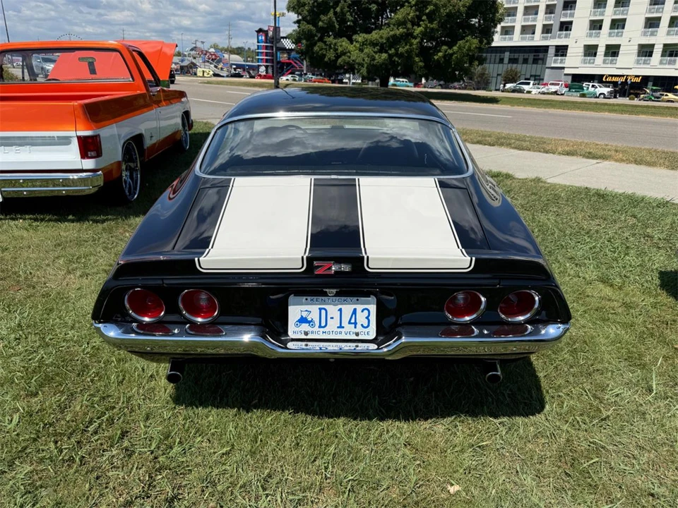 1971 Chevrolet Camaro 2nd Gen - Image 6 of 31
