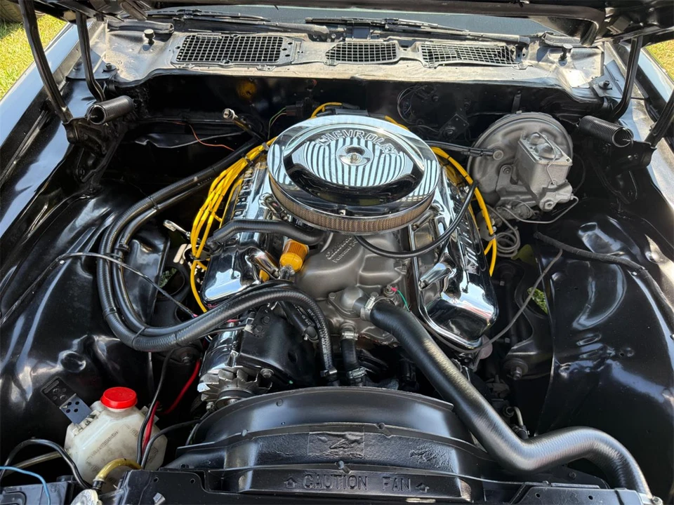 1971 Chevrolet Camaro 2nd Gen - Image 27 of 31
