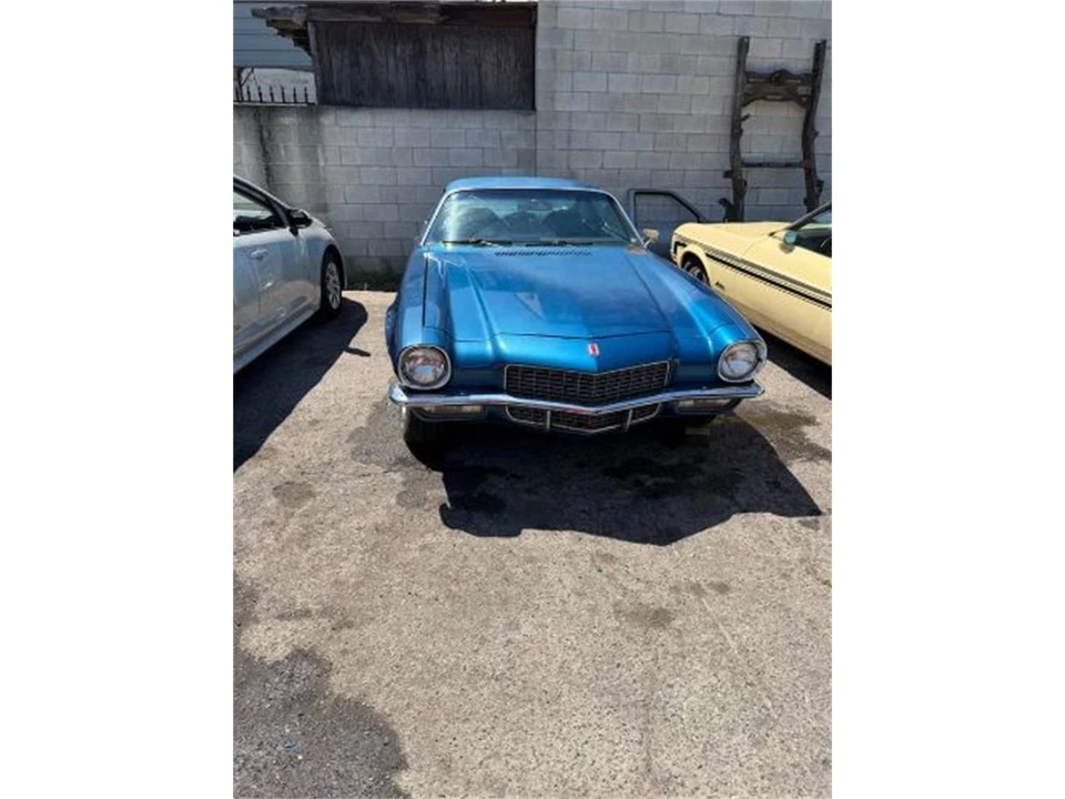 1971 Chevrolet Camaro 2nd Gen - Image 10 of 10