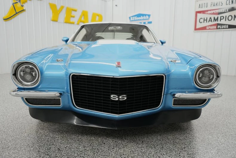 1971 Chevrolet Camaro 2nd Gen - Image 29 of 31