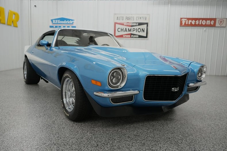 1971 Chevrolet Camaro 2nd Gen - Image 23 of 31
