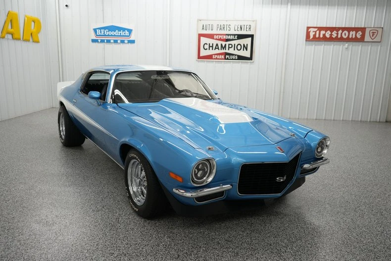 1971 Chevrolet Camaro 2nd Gen - Image 22 of 31