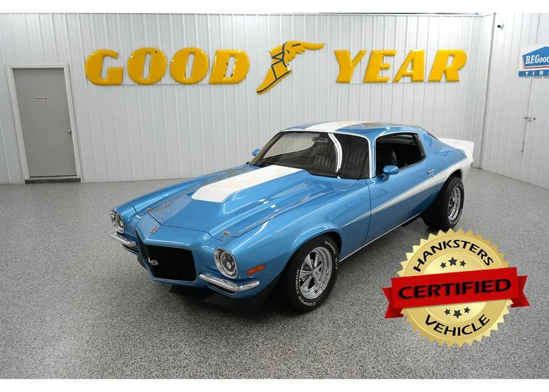 1971 Chevrolet Camaro 2nd Gen - Image 4 of 31