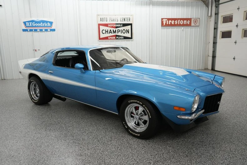 1971 Chevrolet Camaro 2nd Gen - Image 3 of 31