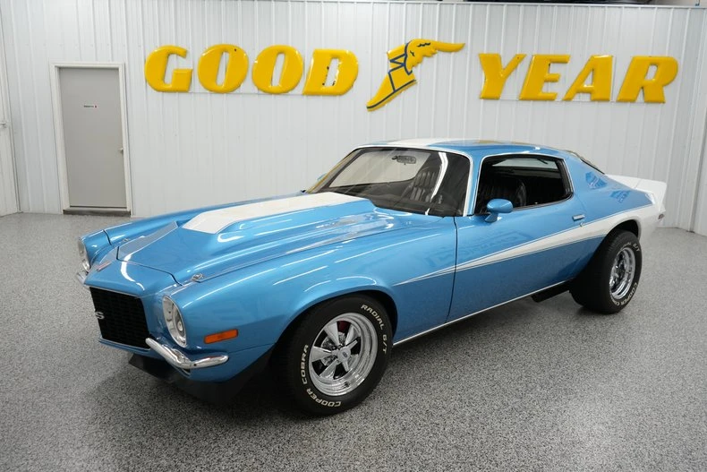 1971 Chevrolet Camaro 2nd Gen - Image 2 of 31