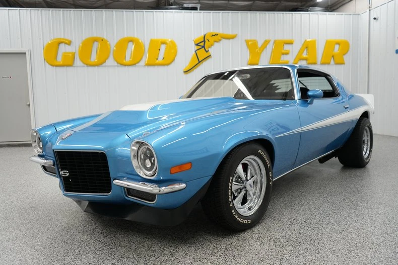 1971 Chevrolet Camaro 2nd Gen - Image 5 of 31