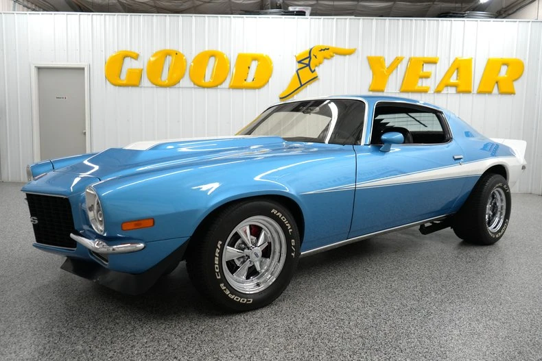 1971 Chevrolet Camaro 2nd Gen - Image 6 of 31