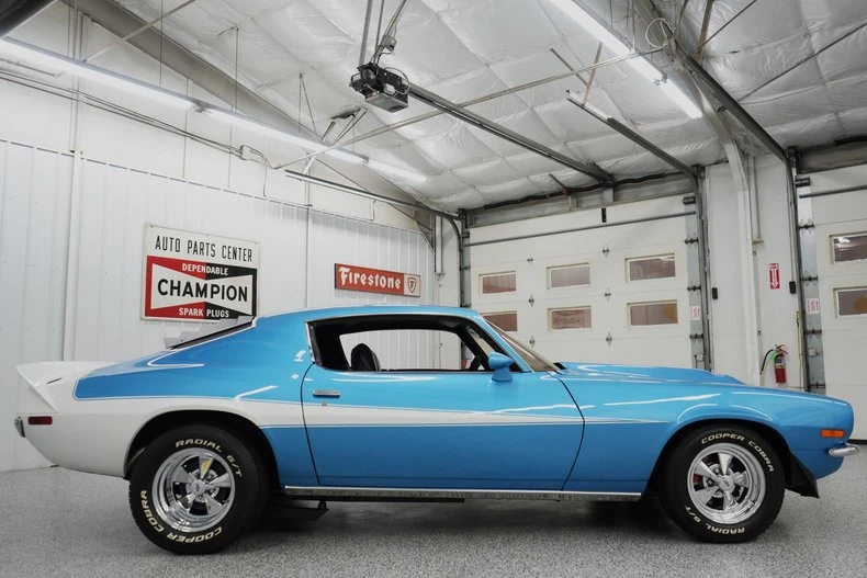 1971 Chevrolet Camaro 2nd Gen - Image 20 of 31