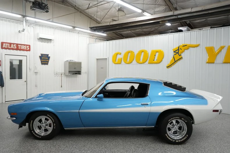 1971 Chevrolet Camaro 2nd Gen - Image 7 of 31