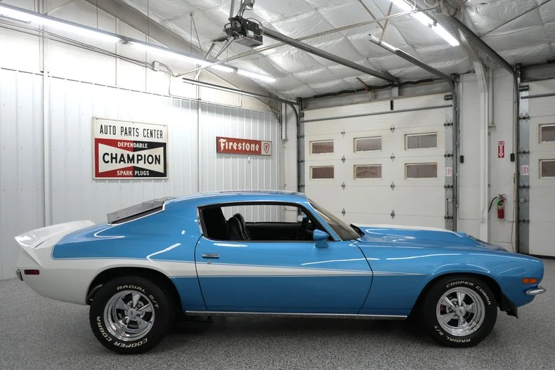1971 Chevrolet Camaro 2nd Gen - Image 19 of 31