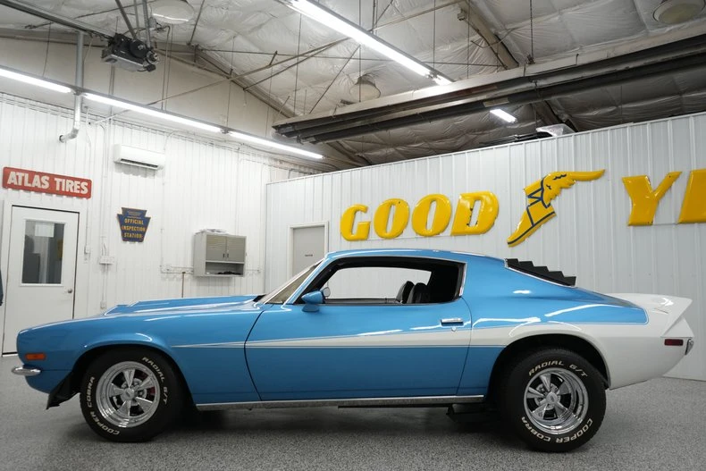 1971 Chevrolet Camaro 2nd Gen - Image 8 of 31