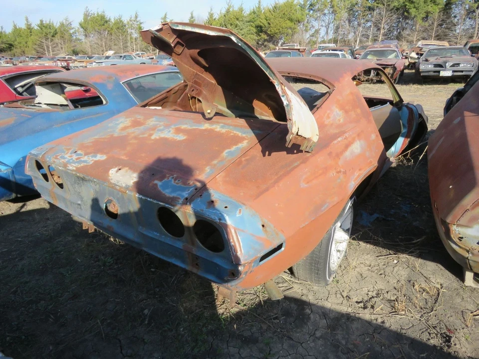 1971 Chevrolet Camaro 2nd Gen - Image 6 of 10