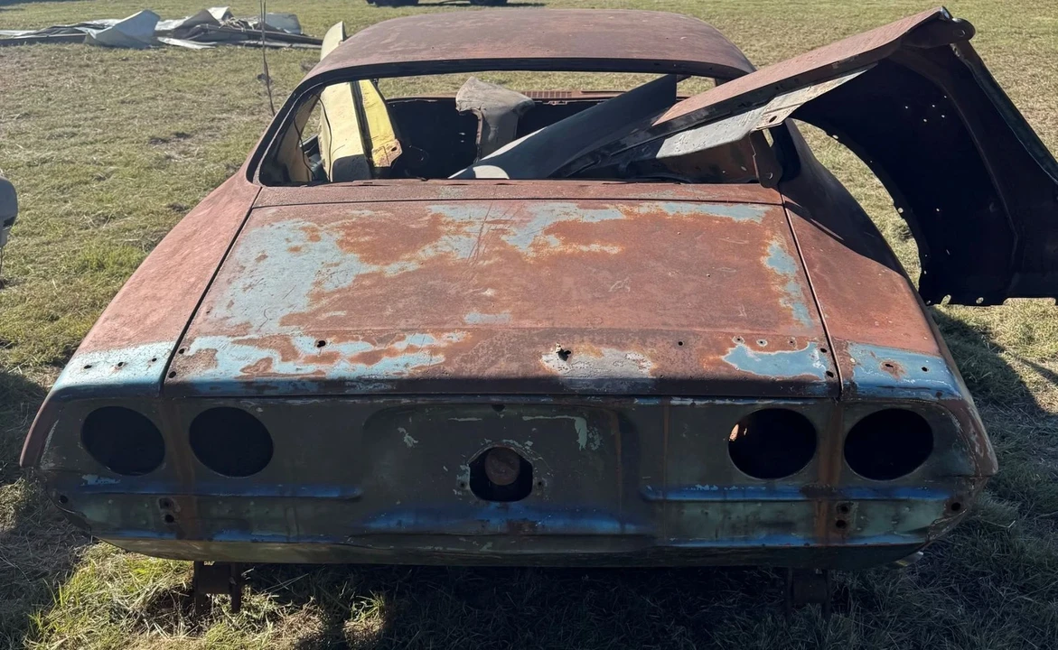 1971 Chevrolet Camaro 2nd Gen - Image 5 of 10