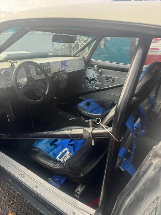 1971 Chevrolet Camaro 2nd Gen - Image 6 of 8